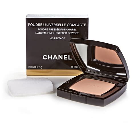 ici paris chanel compact powder|chanel powder for canvas.